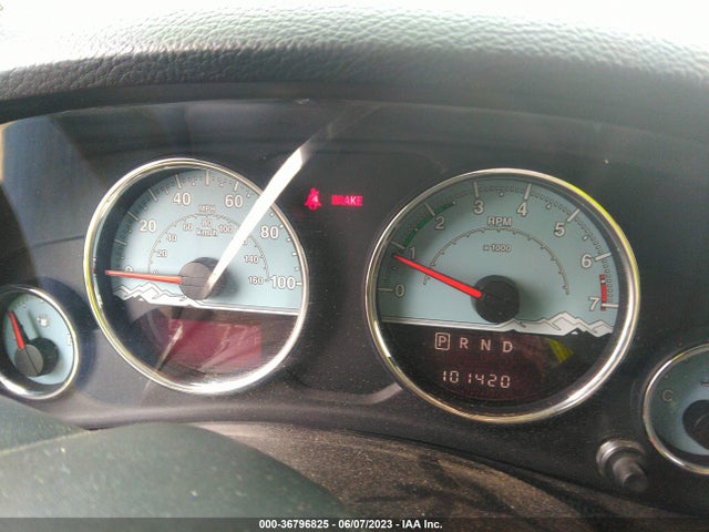 2014 JEEP WRANGLER UNLIMITED POLAR EDITION VIN: 1C4HJWEG3EL158976