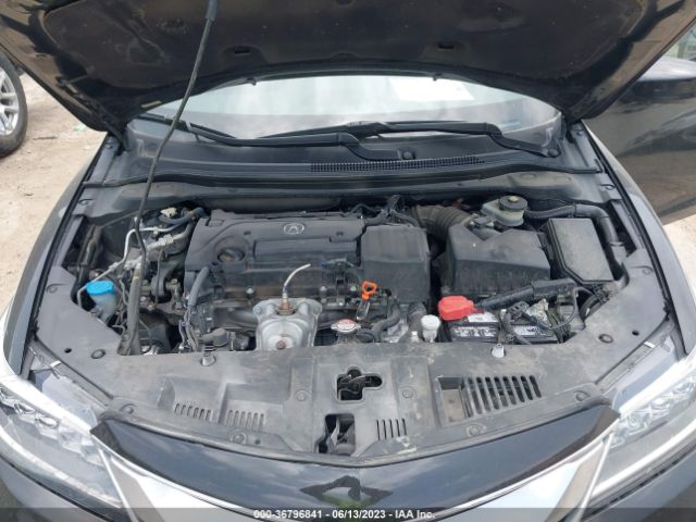 19UDE2F74GA007137 Acura Ilx W