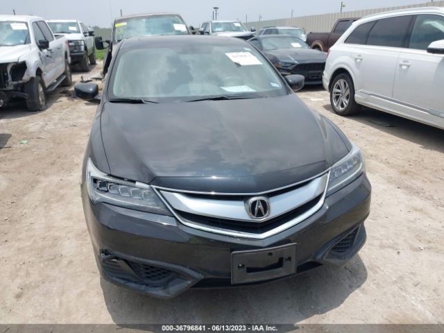 19UDE2F74GA007137 Acura Ilx W