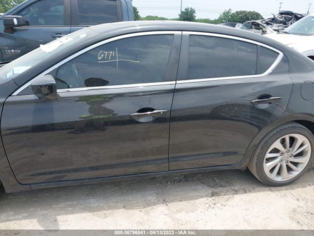 19UDE2F74GA007137 Acura Ilx W
