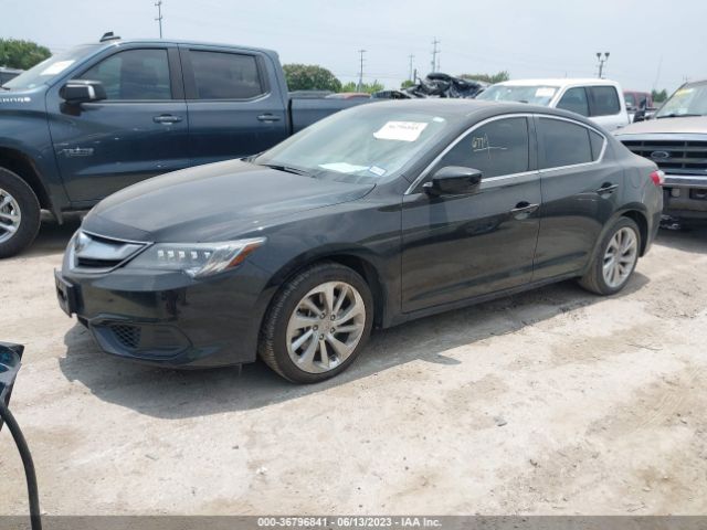 19UDE2F74GA007137 Acura Ilx W