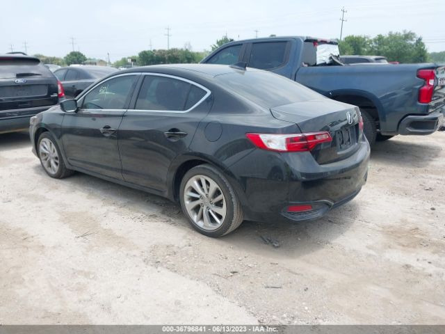 19UDE2F74GA007137 Acura Ilx W