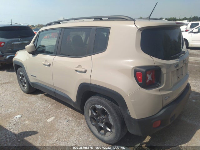 ZACCJABH0FPB65326 Jeep Renegade Latitude