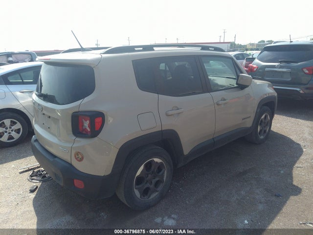 ZACCJABH0FPB65326 Jeep Renegade Latitude