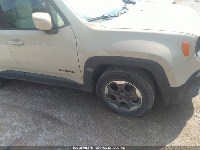 ZACCJABH0FPB65326 Jeep Renegade Latitude