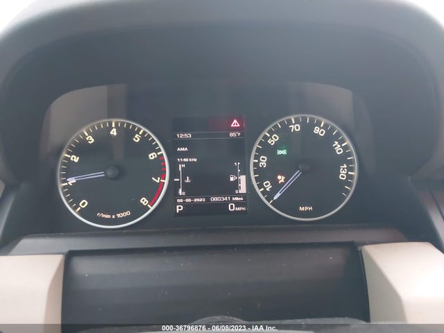 2016 Land Rover LR4, VIN: SALAG2V60GA833481