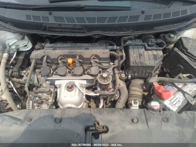 2007 HONDA CIVIC SDN EX VIN: 1HGFA16867L114590