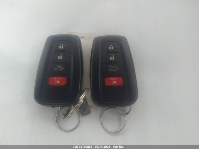 Toyota Highlander L/le 2021 5TDBZRBH6MS553017 Image 3