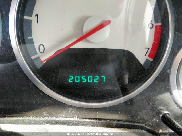2010 DODGE GRAND CARAVAN SXT VIN: 2D4RN5D11AR409353
