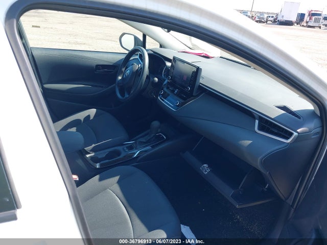 2022 TOYOTA COROLLA LE VIN: 5YFEPMAE8NP290343