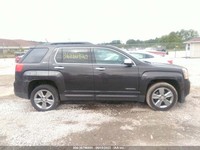 2015 GMC TERRAIN SLT VIN: 2GKFLXE33F6254559