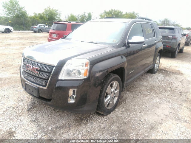 2015 GMC TERRAIN SLT VIN: 2GKFLXE33F6254559