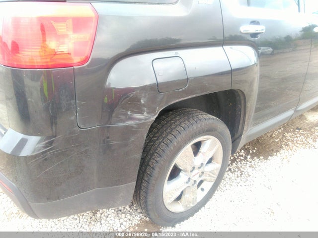 2015 GMC TERRAIN SLT VIN: 2GKFLXE33F6254559