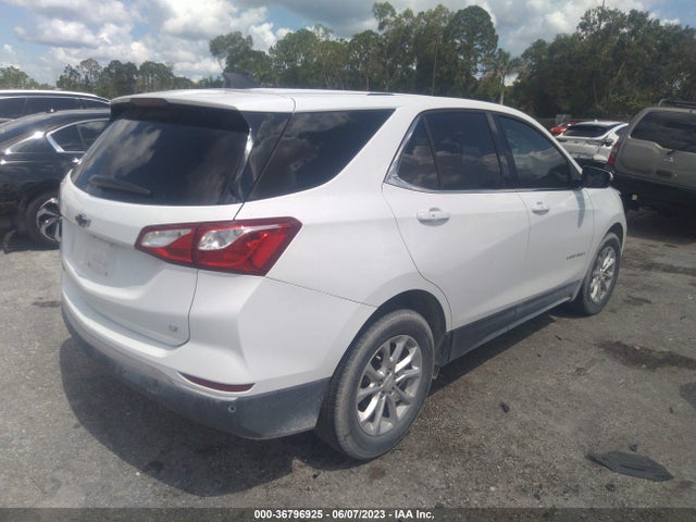 2018 CHEVROLET EQUINOX LT VIN: 2GNAXJEV5J6309375