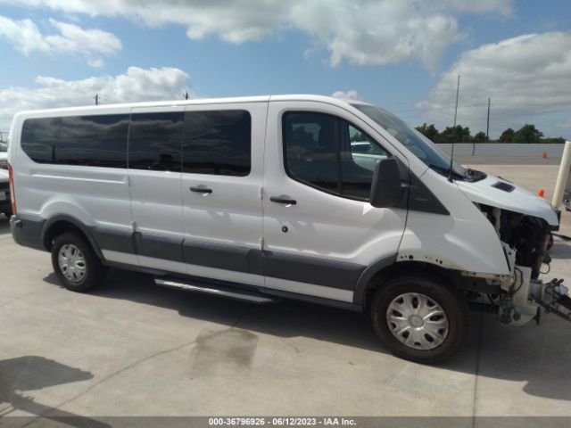 1FBZX2ZM5FKA73211 Ford Transit Wagon Xl/xlt