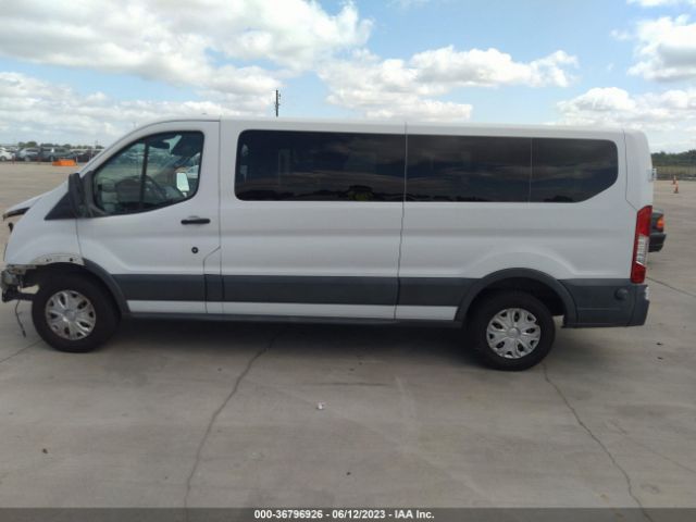 1FBZX2ZM5FKA73211 Ford Transit Wagon Xl/xlt