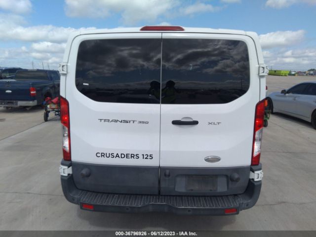1FBZX2ZM5FKA73211 Ford Transit Wagon Xl/xlt