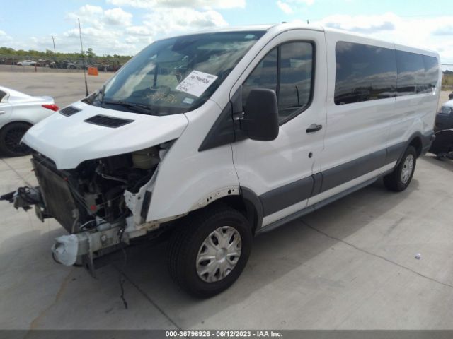1FBZX2ZM5FKA73211 Ford Transit Wagon Xl/xlt