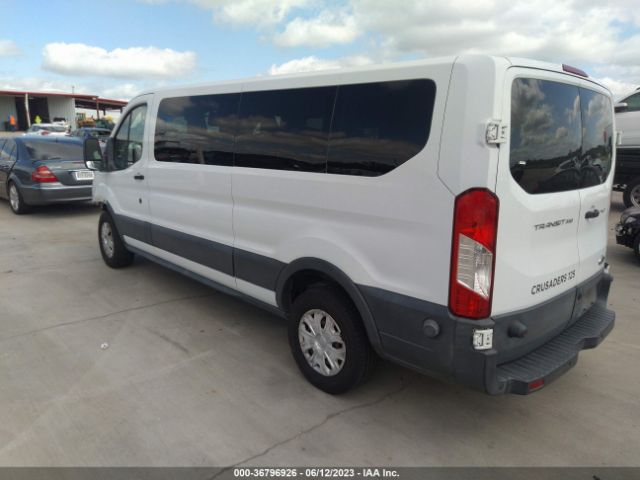 1FBZX2ZM5FKA73211 Ford Transit Wagon Xl/xlt