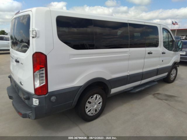 1FBZX2ZM5FKA73211 Ford Transit Wagon Xl/xlt
