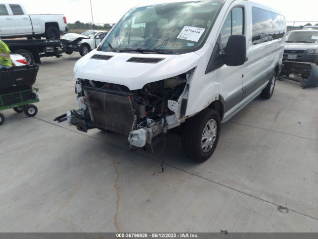 1FBZX2ZM5FKA73211 Ford Transit Wagon Xl/xlt