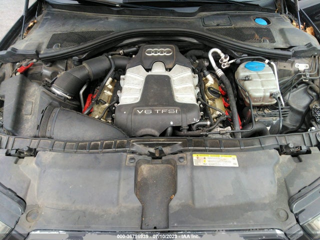 WAUFGAFC4EN008221 Audi A6 3.0t Premium Plus