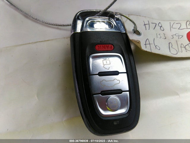 WAUFGAFC4EN008221 Audi A6 3.0t Premium Plus