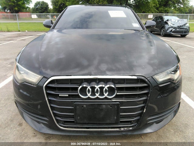 WAUFGAFC4EN008221 Audi A6 3.0t Premium Plus