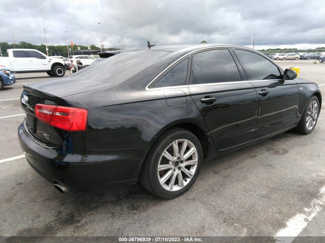WAUFGAFC4EN008221 Audi A6 3.0t Premium Plus