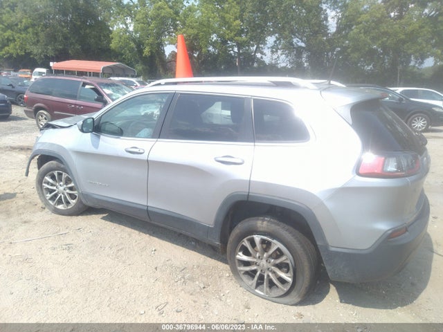 1C4PJLCB1KD204716 Jeep Cherokee Latitude