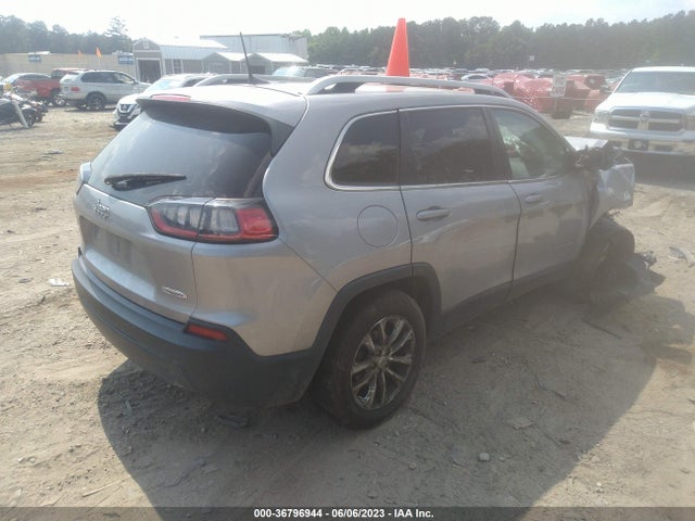 1C4PJLCB1KD204716 Jeep Cherokee Latitude