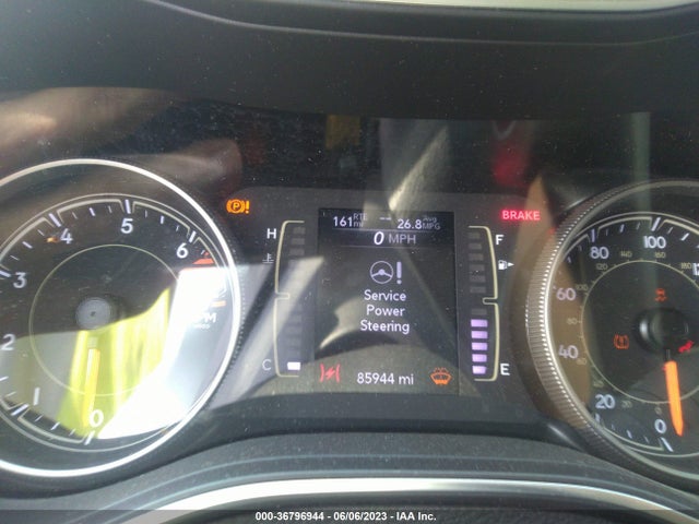 1C4PJLCB1KD204716 Jeep Cherokee Latitude