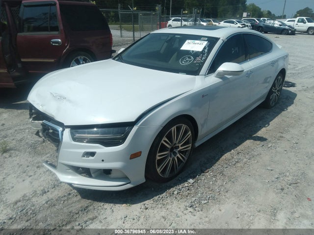 Audi A7 3.0 Premium Plus 2016 WAUWGAFCXGN009991 Image 2
