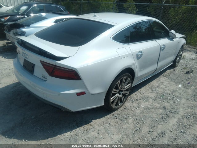 Audi A7 3.0 Premium Plus 2016 WAUWGAFCXGN009991 Image 4