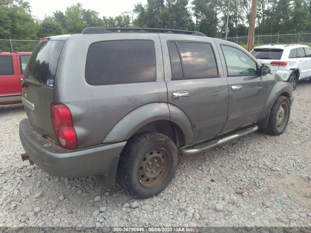 2006 DODGE DURANGO SLT VIN: 1D4HB48N96F103947