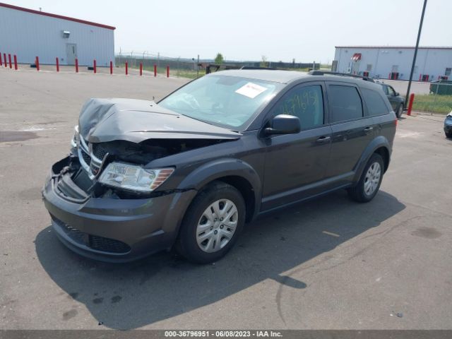 3C4PDCAB8HT691670 Dodge JOURNEY SE