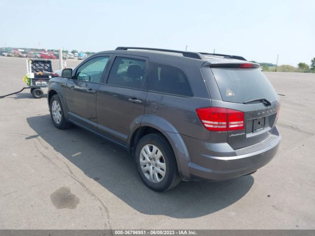 3C4PDCAB8HT691670 Dodge JOURNEY SE