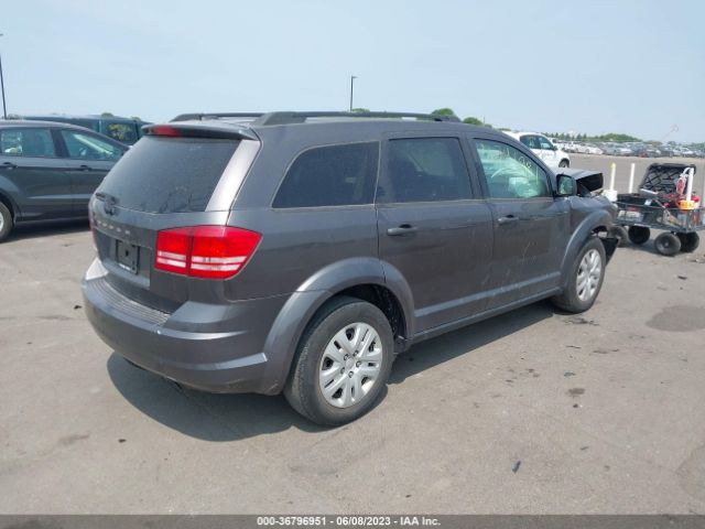 3C4PDCAB8HT691670 Dodge JOURNEY SE