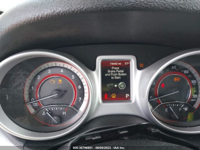3C4PDCAB8HT691670 Dodge JOURNEY SE