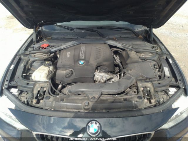 WBA3R5C54EF785227 BMW 4 Series 435i Xdrive