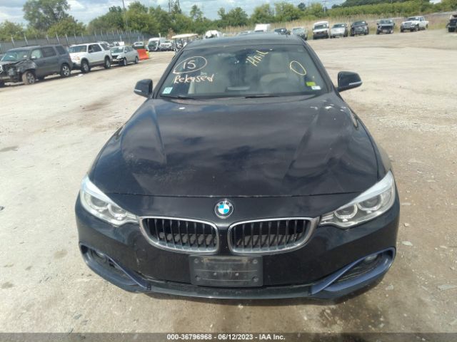 WBA3R5C54EF785227 BMW 4 Series 435i Xdrive