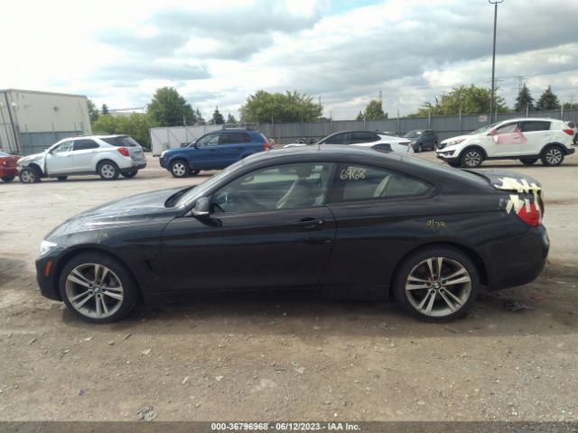 WBA3R5C54EF785227 BMW 4 Series 435i Xdrive