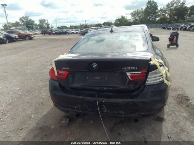 WBA3R5C54EF785227 BMW 4 Series 435i Xdrive