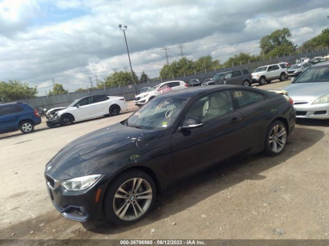 WBA3R5C54EF785227 BMW 4 Series 435i Xdrive