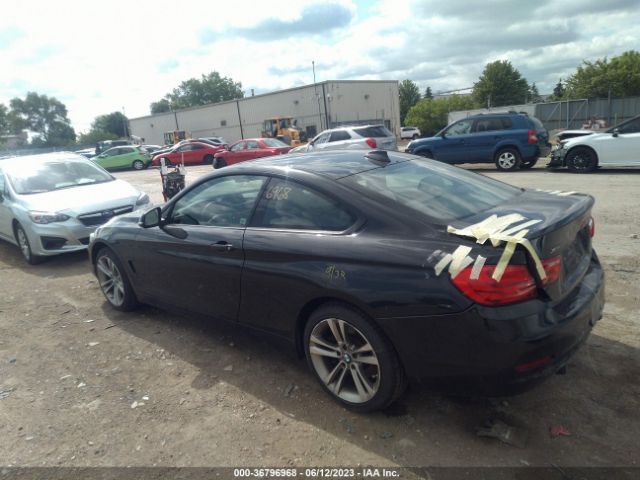 WBA3R5C54EF785227 BMW 4 Series 435i Xdrive