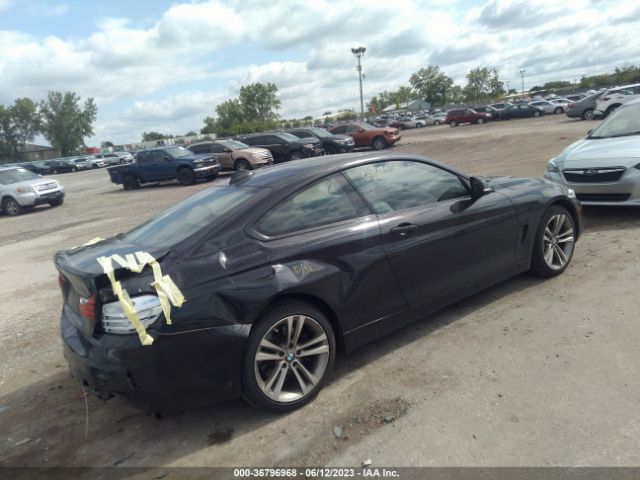 WBA3R5C54EF785227 BMW 4 Series 435i Xdrive