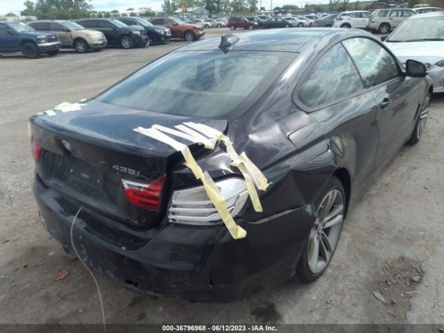 WBA3R5C54EF785227 BMW 4 Series 435i Xdrive