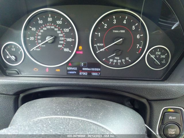 WBA3R5C54EF785227 BMW 4 Series 435i Xdrive