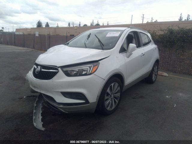 KL4CJASB0KB737070 Buick Encore Preferred