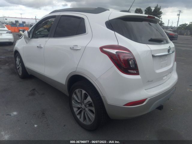 KL4CJASB0KB737070 Buick Encore Preferred